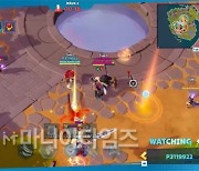 엔씨소프트, '배틀크러쉬' 얼리 액세스 개시 … 배그+LOL ?