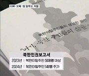 "한국 영화 유포·웨딩드레스 입으면 처형" 북한인권보고서 살펴보니…