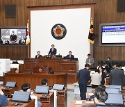 “무효표가 유효표로 둔갑”…울산시의회 실수로 시의장 선거 혼돈