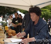 "살인마 편에 서지 않도록 정부와 진화위 혼쭐 내야"