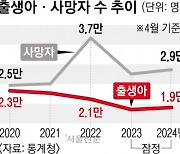 19개월 만에… 출생아 수 늘었다