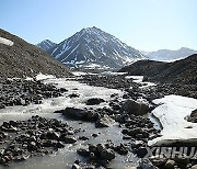 NORWAY-SVALBARD-CHINA-ARCTIC EXPEDITION