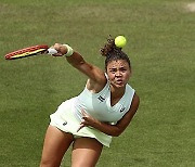 Britain Tennis Eastbourne