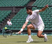 BRITAIN TENNIS