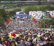 Britain Glastonbury Music Festival