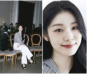 명품 D사 휘감은 김연아, 미모로 압살…그새 더 이뻐졌네[TEN★]