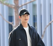 김수현, 마닐라로 아시아투어 떠나요[TEN포토]