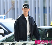 김수현, 뭘 입어도 멋짐폭발[TEN포토]