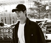 김수현, 사람이야 조각이야[TEN포토]