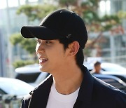 김수현, 이 미소에 빠져든다[TEN포토]