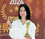 은가은, 먹방 잘할 것 같은 여자 트로트 가수 1위…2위는 전유진 [TEN차트]