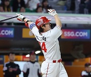 최정·김도영·노시환 등 8명, KBO 올스타전 홈런더비 출전