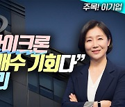 월가 “마이크론, 하락은 매수 기회다” 한목소리 (영상)