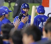 삼성 2위 재탈환에 구자욱의 '간절한 메시지'가 있었다..."엘도라도 열창해 주신 팬들께 감사해" [잠실에서mhn]