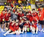 U20 여자핸드볼, 세계주니어선수권 13-14위전으로