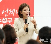 "당대표로 합당한 사람?"