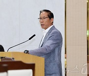 국강현 광주 광산구의원 "선운지구 학교 증설해야"