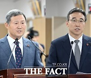 김완근 제주시장-오순문 서귀포시장 후보자 인사청문회 '적격'