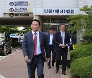 박종우 거제시장 ‘백지구형’ 검찰, 항소심서는 ‘유죄’ 구형