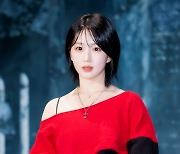 엔믹스 해원, 허리 부상 “무리한 동작 피해야 해”