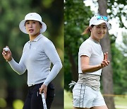 '동갑 절친' 양희영·제니퍼송, '팀 경기' 다우 챔피언십 첫날 공동 54위 [LPGA]