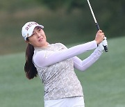 '버디만 9개' 서연정, 맥콜·모나 용평오픈 첫날 '코스레코드 타이' [KLPGA]