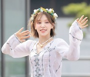 [포토] 웬디, '데뷔 10주년' 신나~!