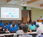 포항성모병원, 유행성 감염병 위기대응 훈련 실시