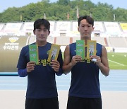 충남아산FC, 선수단 전원 '2024 K리그 생명나눔 캠페인' 교육 참여