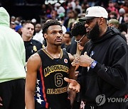 [NBA] 1순위보다 관심받은 55순위, 레이커스가 전망하는 ‘선수 브로니’