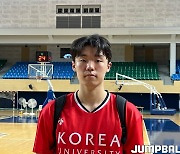 '19P 7R 성공적 데뷔' 이도윤, 고려대의 새로운 괴물 신입생 등장?