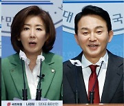 한동훈 37.9% 나경원 13.5% 원희룡 9.4% 윤상현 8.5% [에이스리서치]