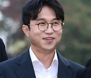 [단독] 박성광, '주식사기 이희진' 결혼 사회 본 이유…"몰랐다" [인터뷰+]