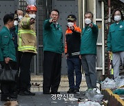 윤 대통령, ‘이임재 음모론’도 믿었나···박홍근 “용산경찰서장 관련 대화도 있어”