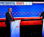 'South Korea,' 'Samsung,' 'Kim Jong-un' pepper Biden-Trump debate