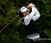 '찰떡 호흡' 김아림·노예림, LPGA 팀 대회 첫날 공동 6위.. 상위권