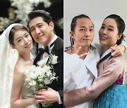 지연♥황재균→팝핀현준♥박애리 이혼·불륜설에 “사실무근”vs“사람 잘못 건드렸어”