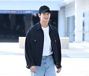 김수현, 백만불짜리 미소 [포토엔HD]