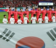 韓축구 '최악' 피하고 '중동' 만난다…월드컵 최종 예선 '험난한 원정'