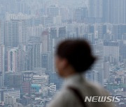 서울 아파트 매매수급지수 20주째↑…마포·서대문 '인기'