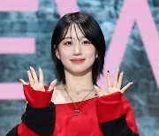 엔믹스 해원, 허리 부상…"'쇼! 음악중심' 日 무대 앉아서 소화"