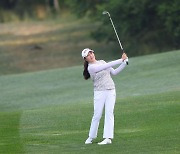 '9언더파' 서연정, KLPGA 한국맥콜·모나 용평오픈 첫날 선두