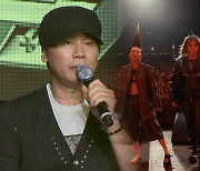 YG 양현석, 2NE1 멤버와 8년 만에 공식 회동