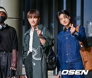 에이티즈 여상-홍중-우영, '달달하다' [사진]