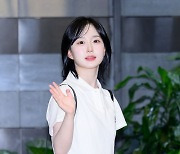 엔믹스 해원,'허리 부상에도 씩씩하게' [사진]