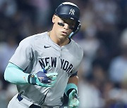 MLB 저지·하퍼, 팬 투표 1위로 올스타전 직행