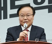 김재원 "韓, 尹 멀리하면 배신자 프레임 갇혀"