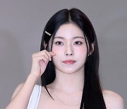 엔믹스 규진, 하트 대시 [SE★포토]