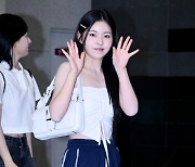 엔믹스 규진, 아이고 예뻐라 [SE★포토]