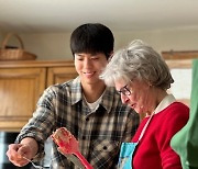 눈물 흘린 박보검…아일랜드 합창단장 ‘루리’에 과몰입? (가브리엘)